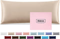 Silk Body Pillow Cover Pillow Pillowcase by Casbrove