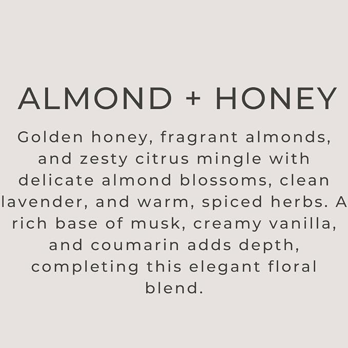 River Birch Almond Honey Scented Linen and Room Spray | Home Fragrance | 4 oz - Image 3