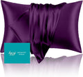 Mulberry Silk Pillowcase for Hair and Skin Standard Size 20"X 26" by Unknown