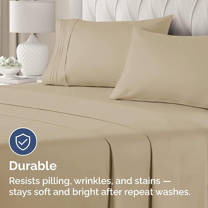 Standard Pillow Cases Set of 4 - Image 4