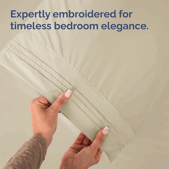 King Standard Pillow Cases Set of 2 - Image 6