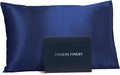 Fishers Finery 25mm 100% Pure Mulberry Silk Pillowcase by FishersFinery