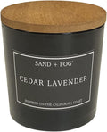 Sand + Fog Scented Candles by SandFogHome