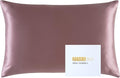 ZIMASILK 25 Momme 100% Pure Mulberry Silk Pillowcase by ZIMASILK