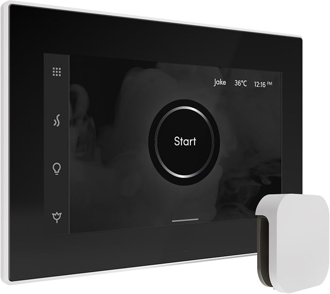Mr Steam XDream Max Steam Shower Pkg w/iSteamX Control and Linear Steamhead in - Image 7