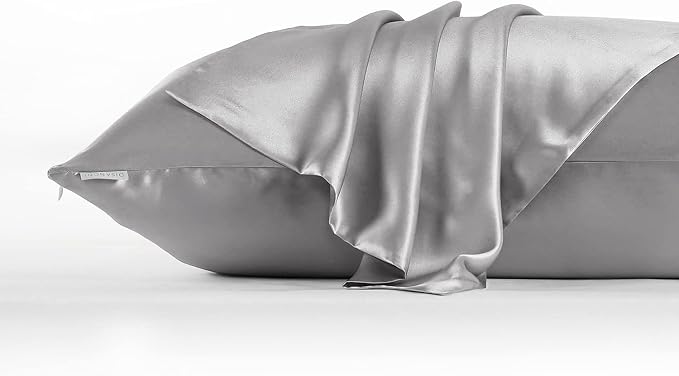 DISANGNI 100% Natural Mulberry Silk Pillow case - Image 6