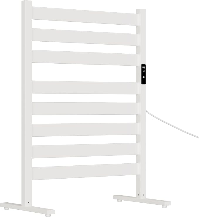 Towel Warmers for Bathroom, Heated Towel Racks for Bathroom, - Image 2