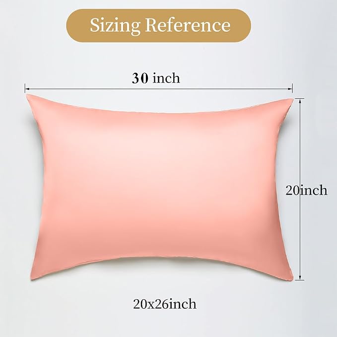 Mulberry Silk Pillowcase for Hair and Skin - Image 2
