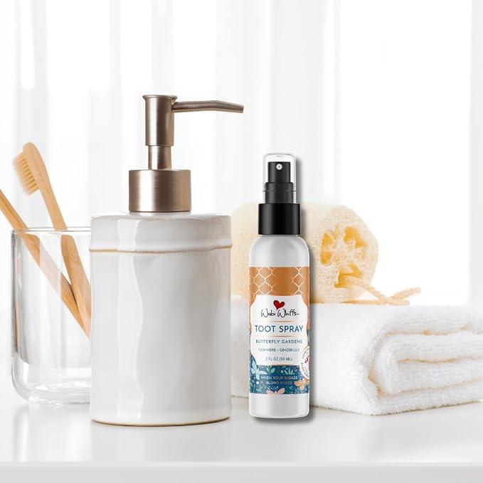 Wabi Whiffs Room and Bathroom Toot Sprays - Image 5