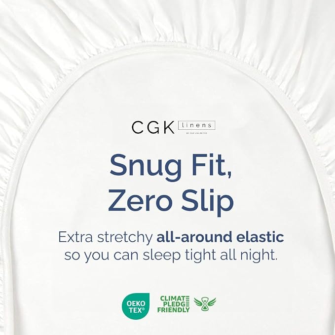Full Fitted Bed Sheet - Image 2