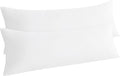 NTBAY Body Pillow Cases Set of 2, 2 Pack Brushed Microfiber 20x54 Pillow Cases by NTBAY