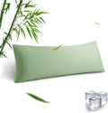 Body Pillowcase, Cooling Viscose from Bamboo Pillow Cover by ParkdenyMattressProtector