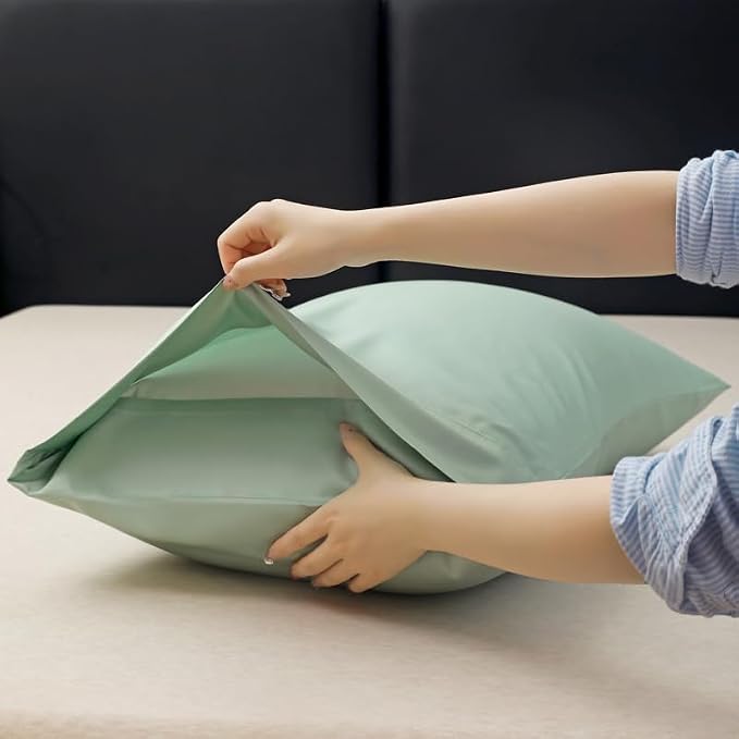 evoLive 100% Rayon Derived from Bamboo Material Cooling Breathable - Image 3