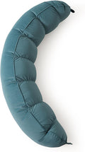 Peallow – Long Round Body Pillow by Ailuteie