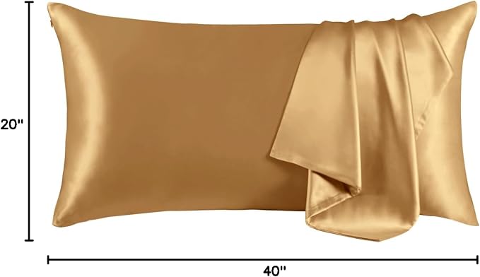 THXSILK 100% Mulberry Silk Pillowcase - Image 10