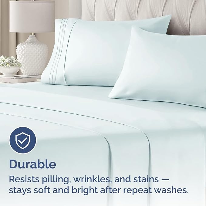 Standard Pillow Cases Set of 4 - Image 4