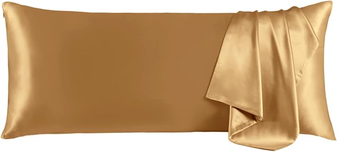 THXSILK Set of 2 Silk Pillowcase by THXSILK