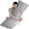YZ HOME Memory Foam Body Pillow Insert by YZHOME