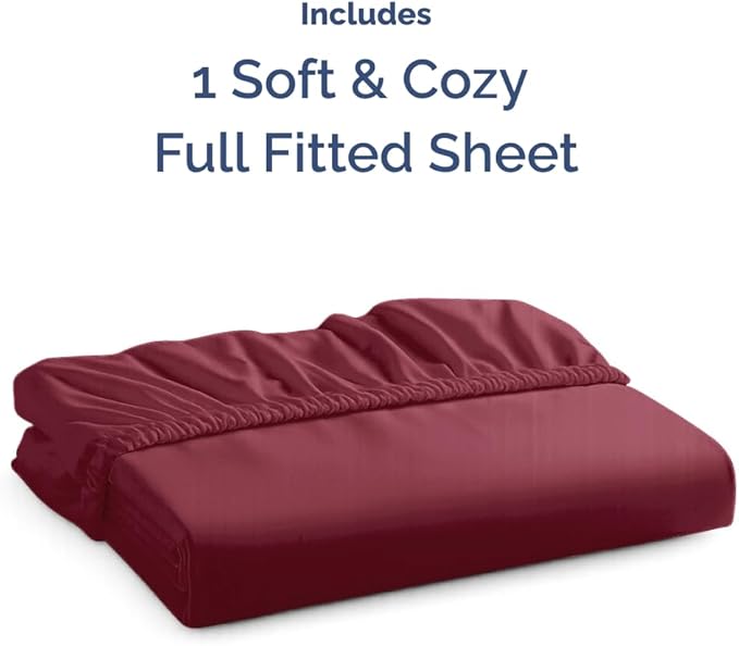 Full Fitted Bed Sheet - Image 4