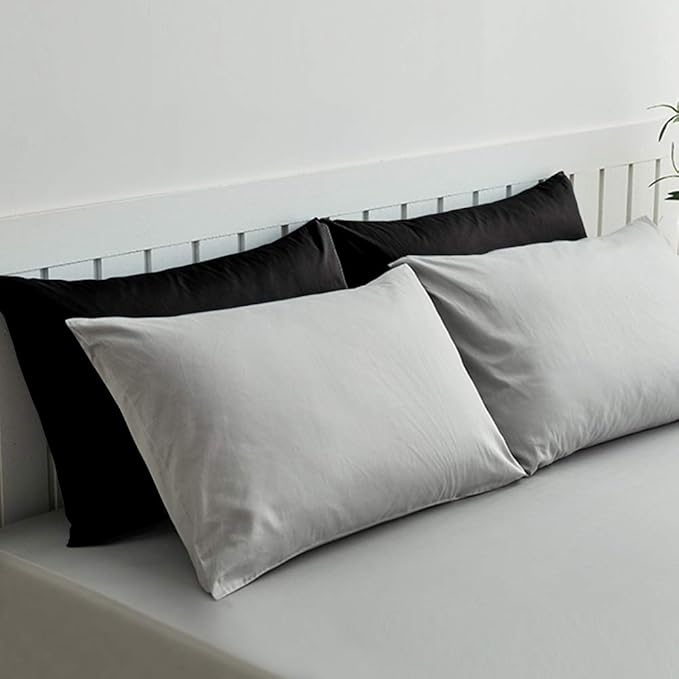 NTBAY King Pillowcase Set - Image 7