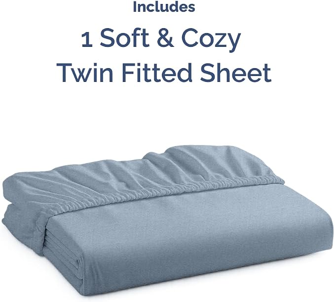 Twin Fitted Bed Sheet - Image 4
