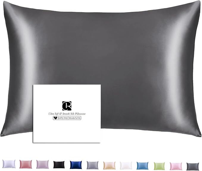 Ravmix 100% Silk Pillow Cases - Image 7