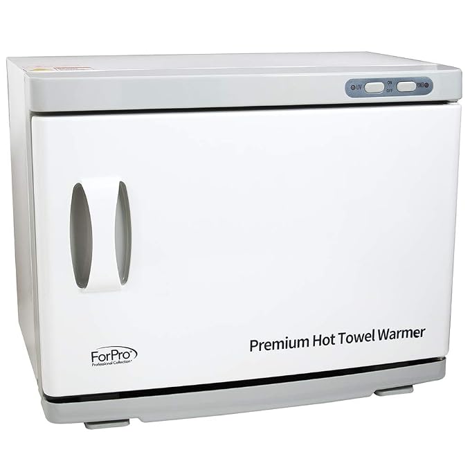 ForPro Professional Collection Premium Hot Towel Warmer, 23L Extra Large - Image 2