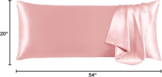 THXSILK Set of 2 Silk Pillowcase - Image 10