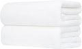 Bath Towel Set Pack of 2, 35 x 70 Inches Large Microfiber Bath Towels, and by BESTCHOICEFORYOU%EF%BC%81