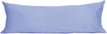 Sunflower Body Pillowcase 100% Cotton Long Pillow Cover/Case Envelope Closure 1 by SunflowerHometexUS