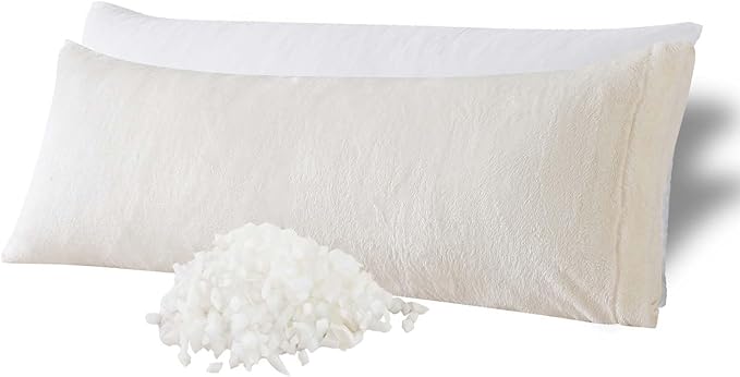 WhatsBedding Memory Foam Body Pillow by WhatsBedding