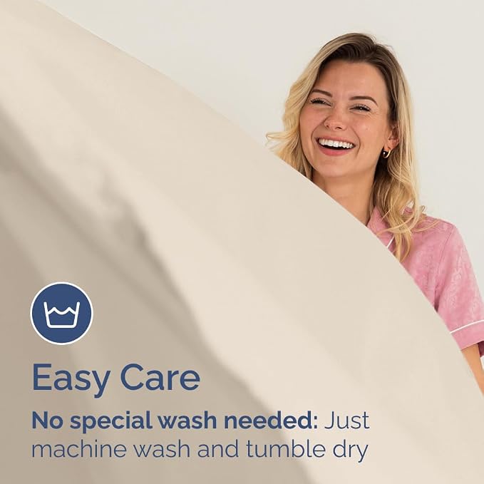 Twin XL Fitted Bed Sheet - Image 7