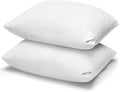 Piwaal Luxury Hotel Pillows for Sleeping 2 Pack, Bed Pillows Standard Size Set by Home