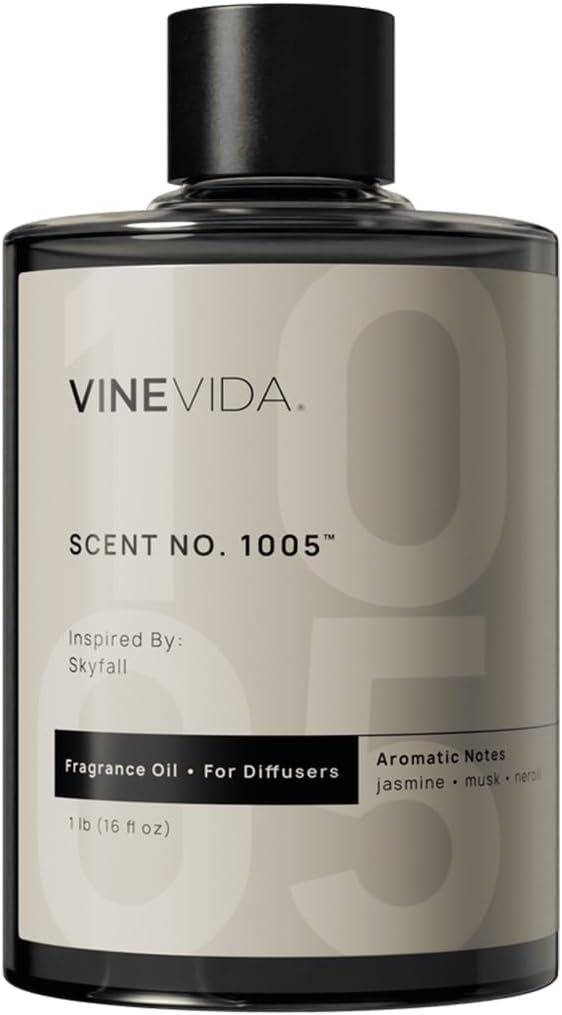 VINEVIDA Hotel Fragrance Collection Diffuser Oil by VINEVIDA