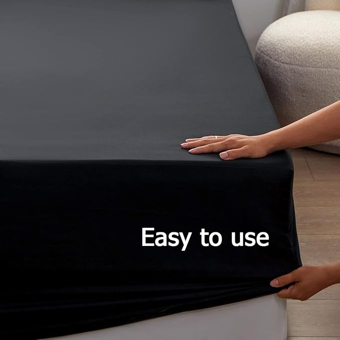 Bedding Twin Size Fitted Sheet Only - Image 7