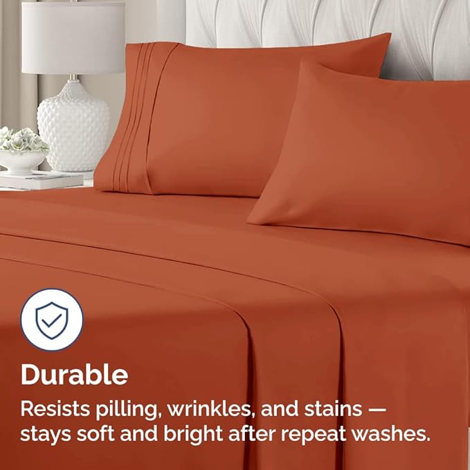 King Standard Pillow Cases Set of 2 - Image 4