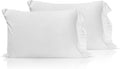 Pillowtex Copper Ion Infused Rayon Derived from Bamboo Cooling Pillowcases by Pillowtex