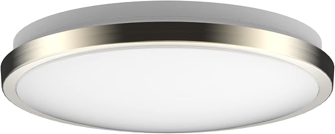 DYMOND LED Ceiling Light Flush Mount 10 Inches Ceiling Light Fixture Dimmable by DYMOND