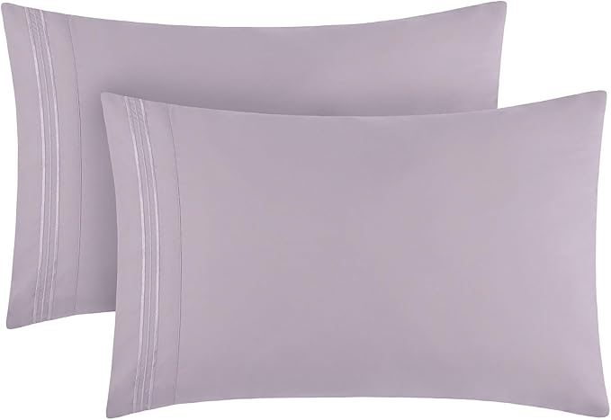 Mellanni Pillow Cases by Mellanni