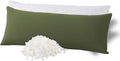 WhatsBedding Memory Foam Body Pillow by WhatsBedding