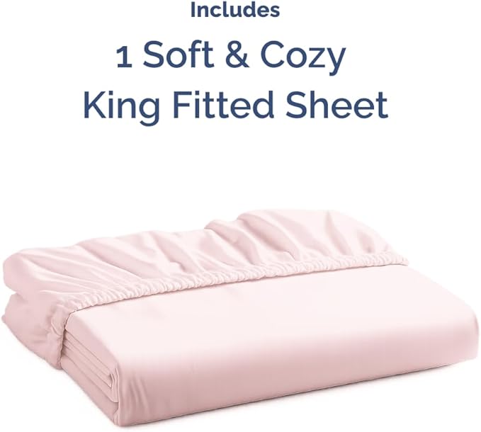 King Fitted Bed Sheet - Image 4