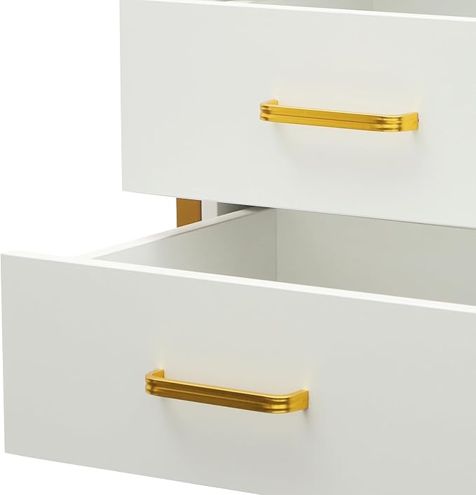 Suspended Salon Wall Cabinet - Image 5