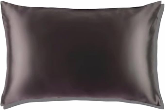Pure Mulberry Silk Pillow Cases Standard Size, Oeko-TEX Certified 100% Silk - Image 5