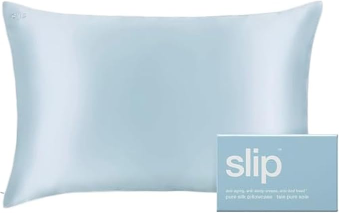 slip The Original Queen Pure Silk Pillow Case by SLIP