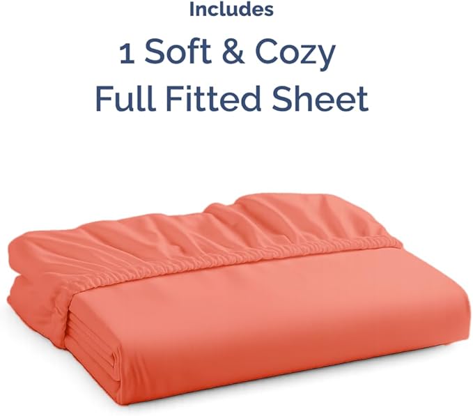 Full Fitted Bed Sheet - Image 4