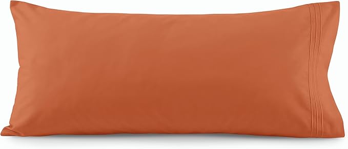 Elegant Comfort Luxury Ultra-Soft 1-Piece Pillowcase Set by ELEGANTCOMFORT