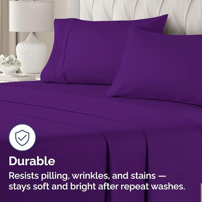 Standard Pillow Cases Set of 4 - Image 4