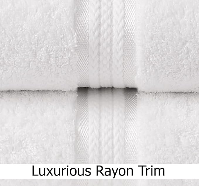 COTTON CRAFT Ultra Soft Washcloths - Image 3