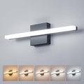 Combuh Modern Bathroom Light Fixtures Above Mirror Small Vanity Lighting Bar by Combuh
