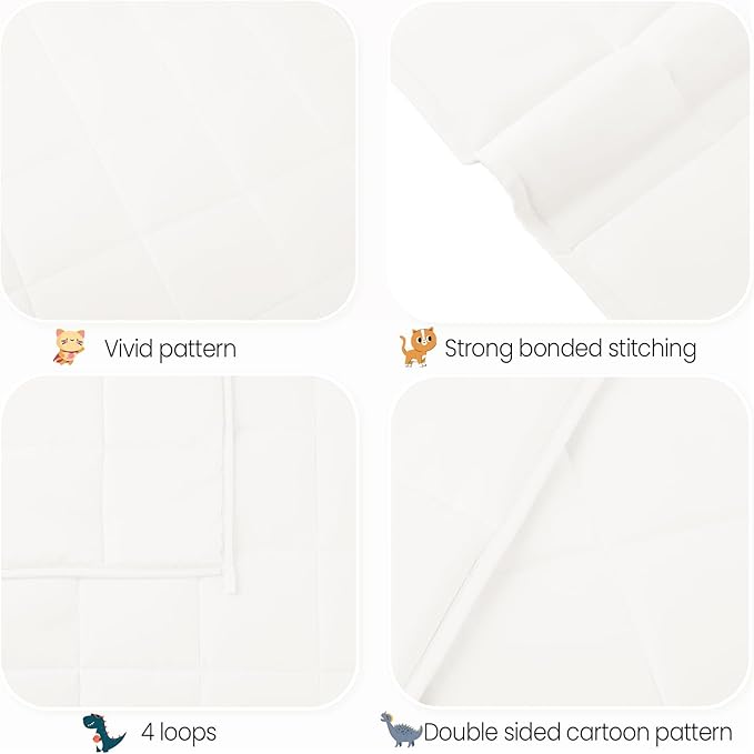 HOSUKKO Weighted Blanket - Image 6
